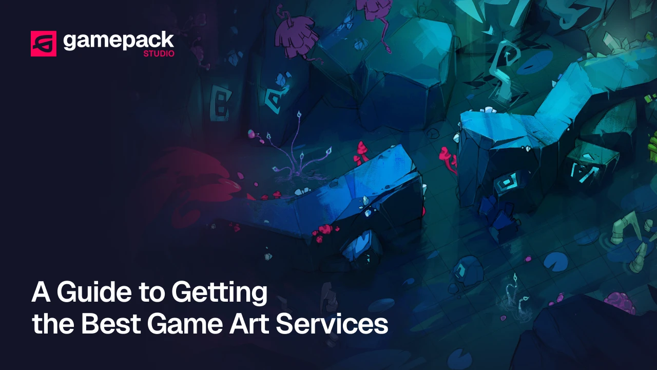 get the best game outsourcing services