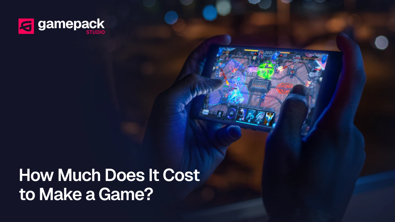 How much does it cost to make a video game