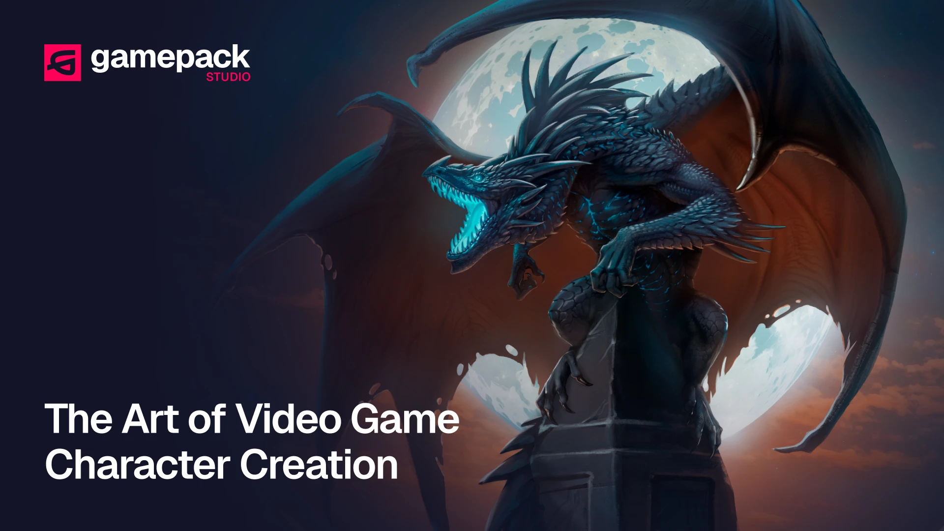 Video Game Character Rendering Design