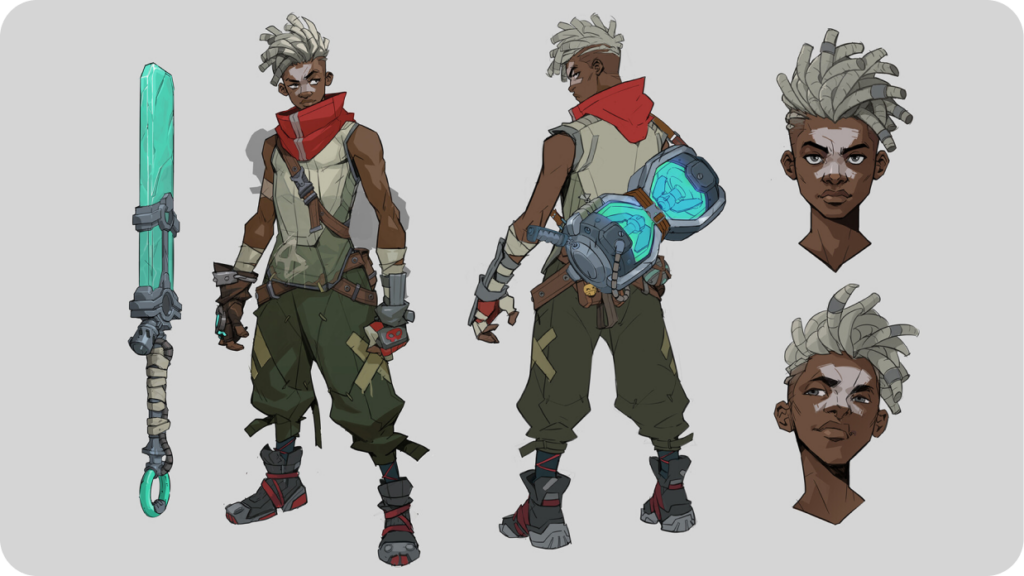 Video Game Character Rendering Design A Deep Dive Into The World Of Video Game Character Rendering Design A Deep Dive Into The World Of