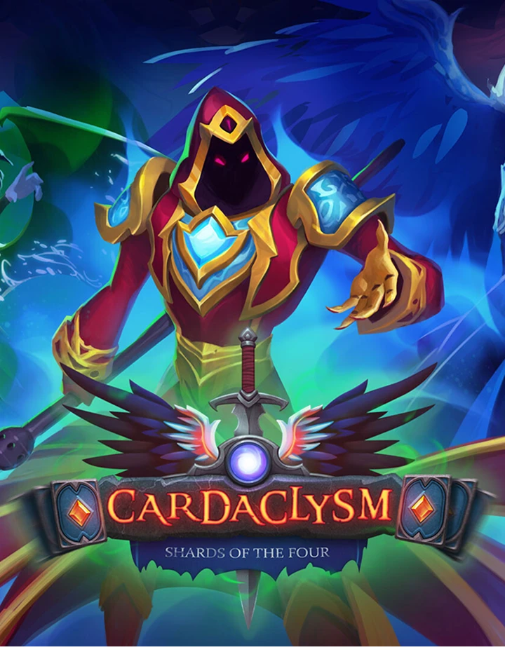 cardaclysm game project