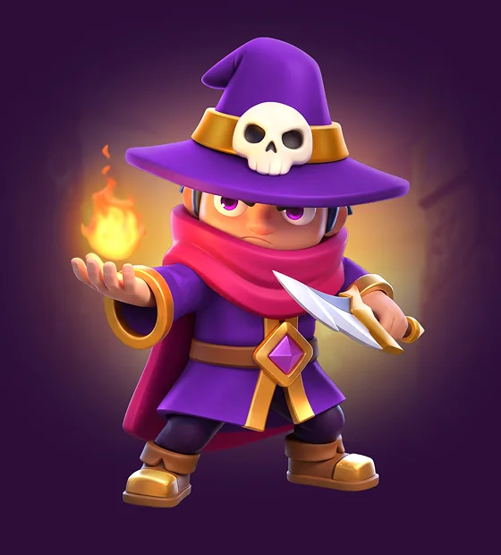 2d character art design