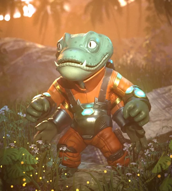 3d character design service