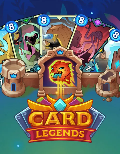 Card Legends project cover
