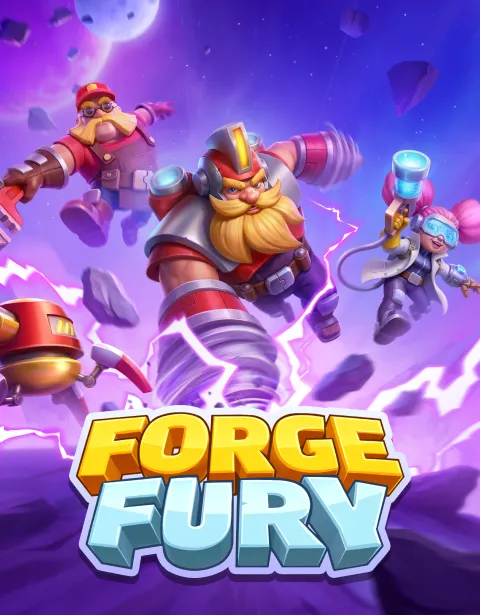 Forge Fury project cover