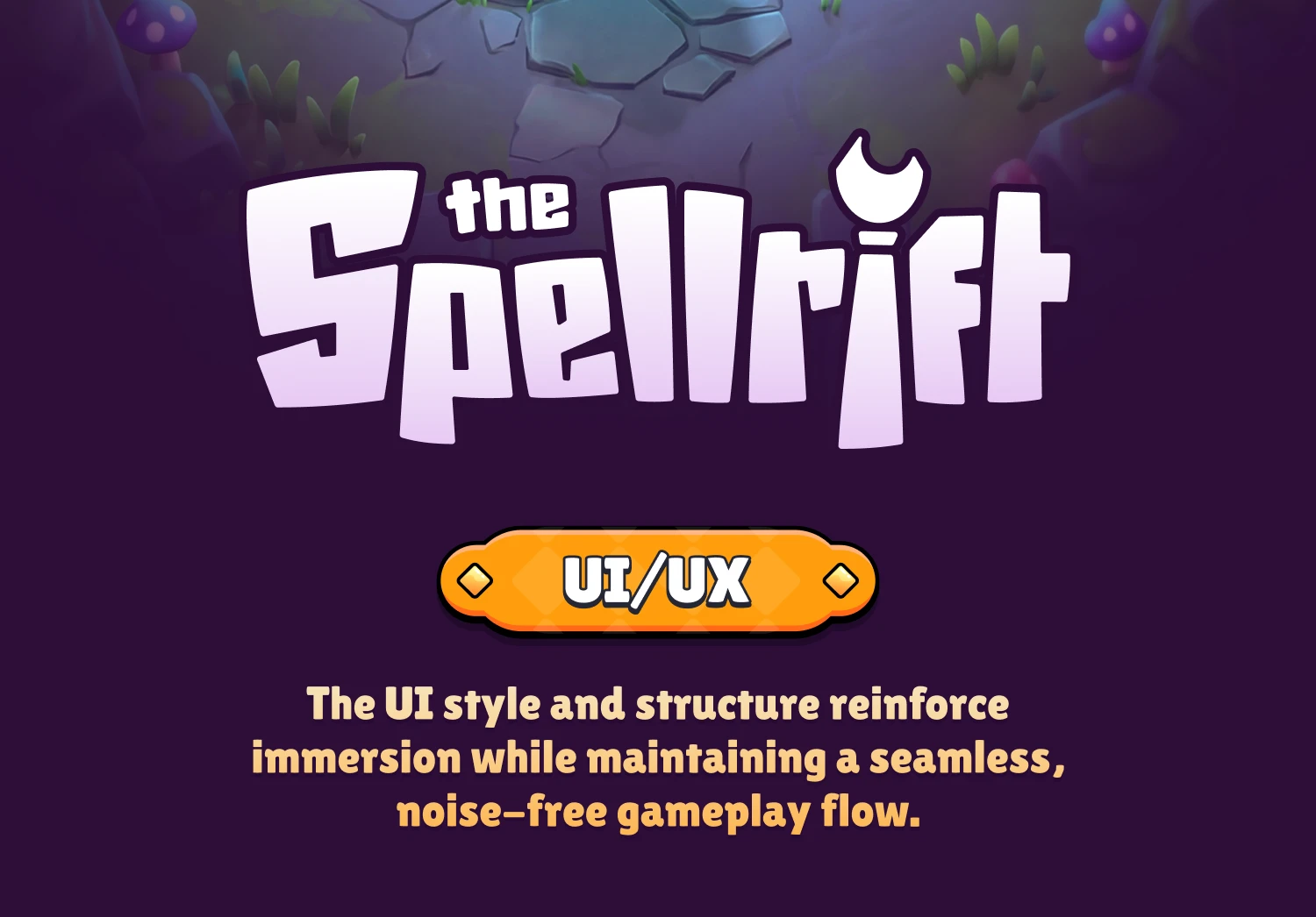 Spellrift game project