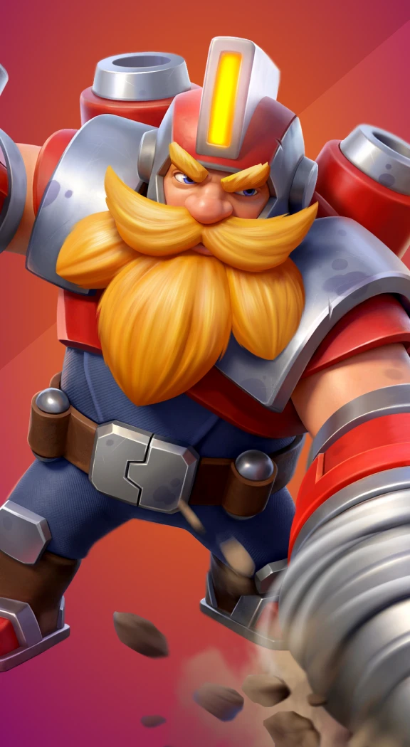 2D Art home service banner