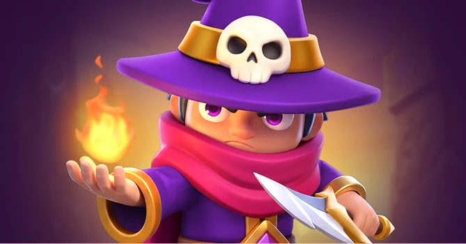 2d Character - sub service art