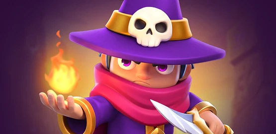 2d Character - sub service art