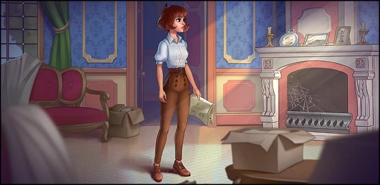 2d game animation - sub service art