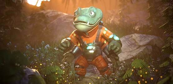 3d Character - sub service art