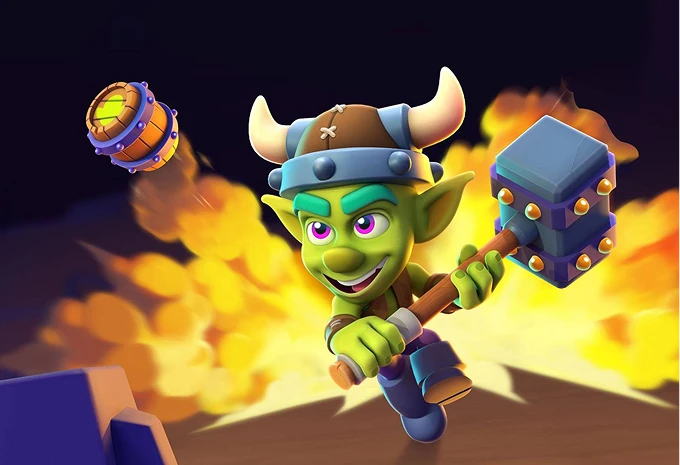 3d game animation - sub service art