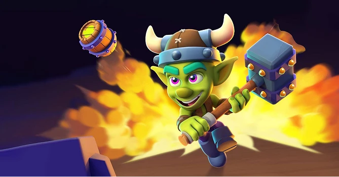 3d game animation - sub service art