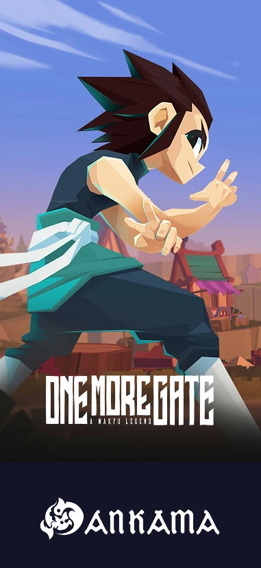 Ankama - One More Gate banner