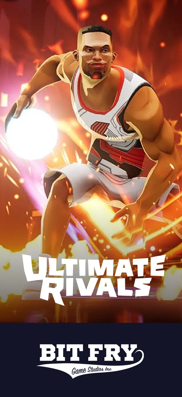 Bit Fry - Ultimate Rivals banner
