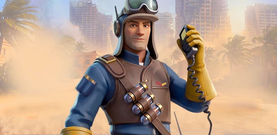 Character Design - 2d service