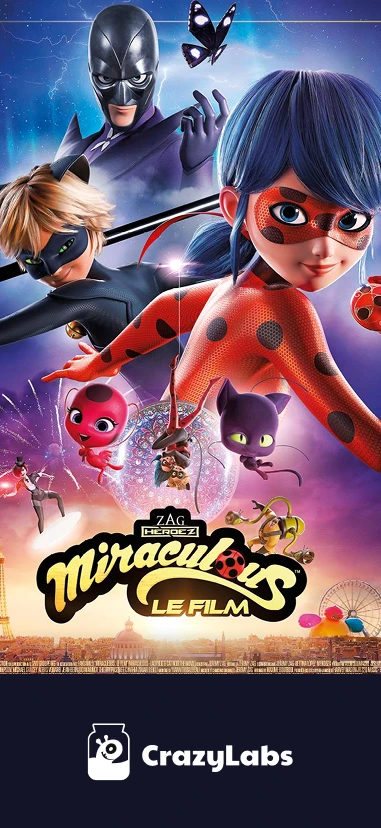 CrazyLabs - Miraculous