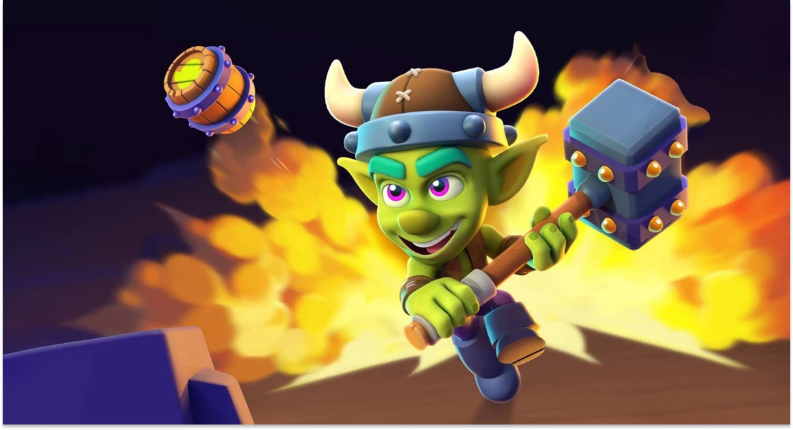 Creatives & Playables showreel cover