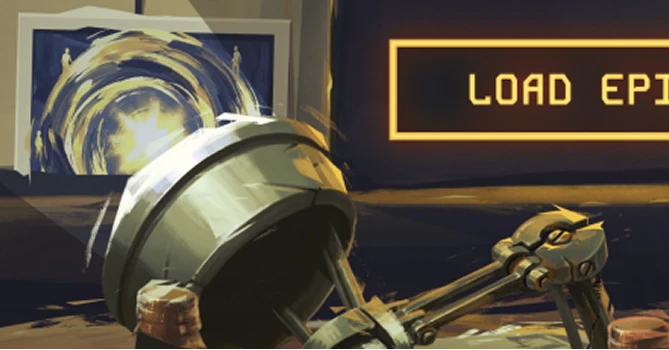 Game Props - 2d service art