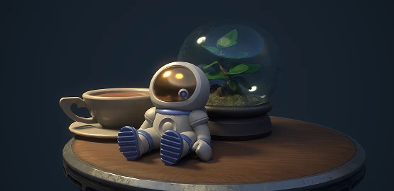 Game Props - 3d service