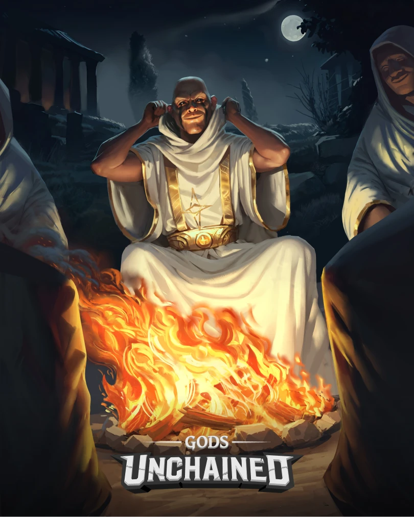 Black Sheep - Gods Unchained