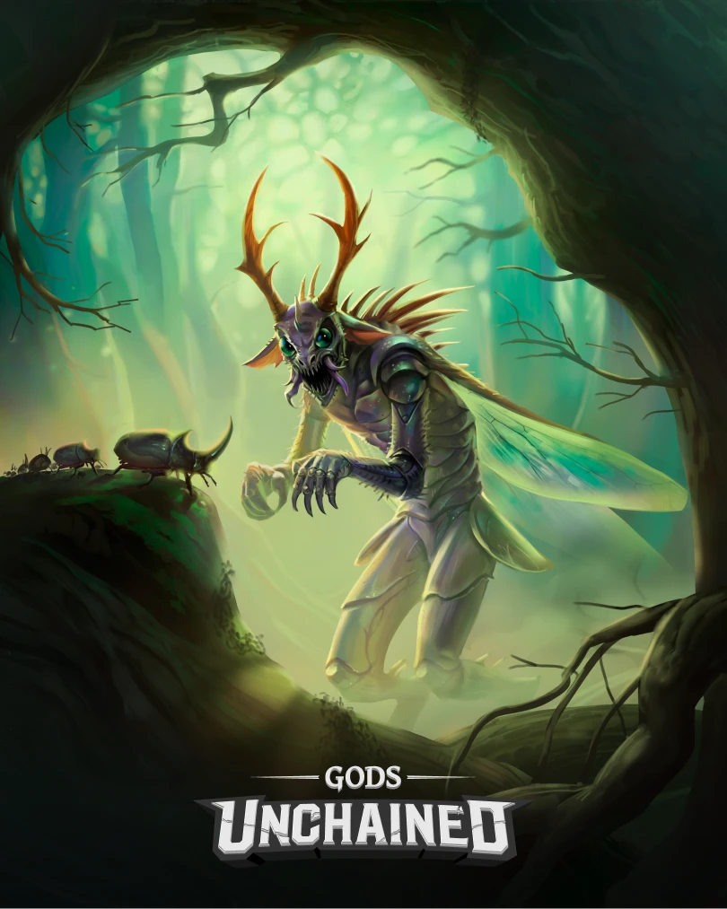 Infested Satyr - Gods Unchained