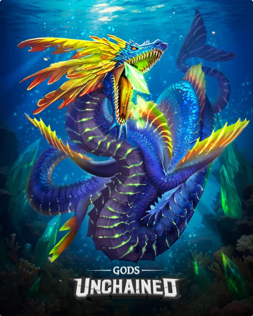 Lighteater Serpent - Gods Unchained