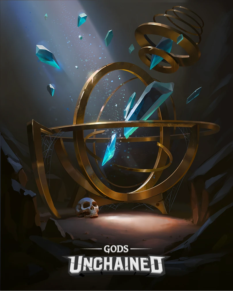 Mansurge Prototype - Gods Unchained