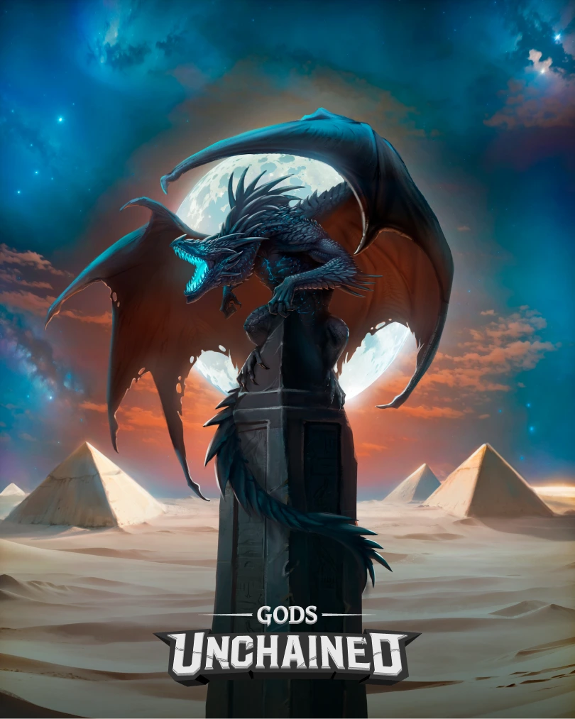 Monolith Watcher - Gods Unchained