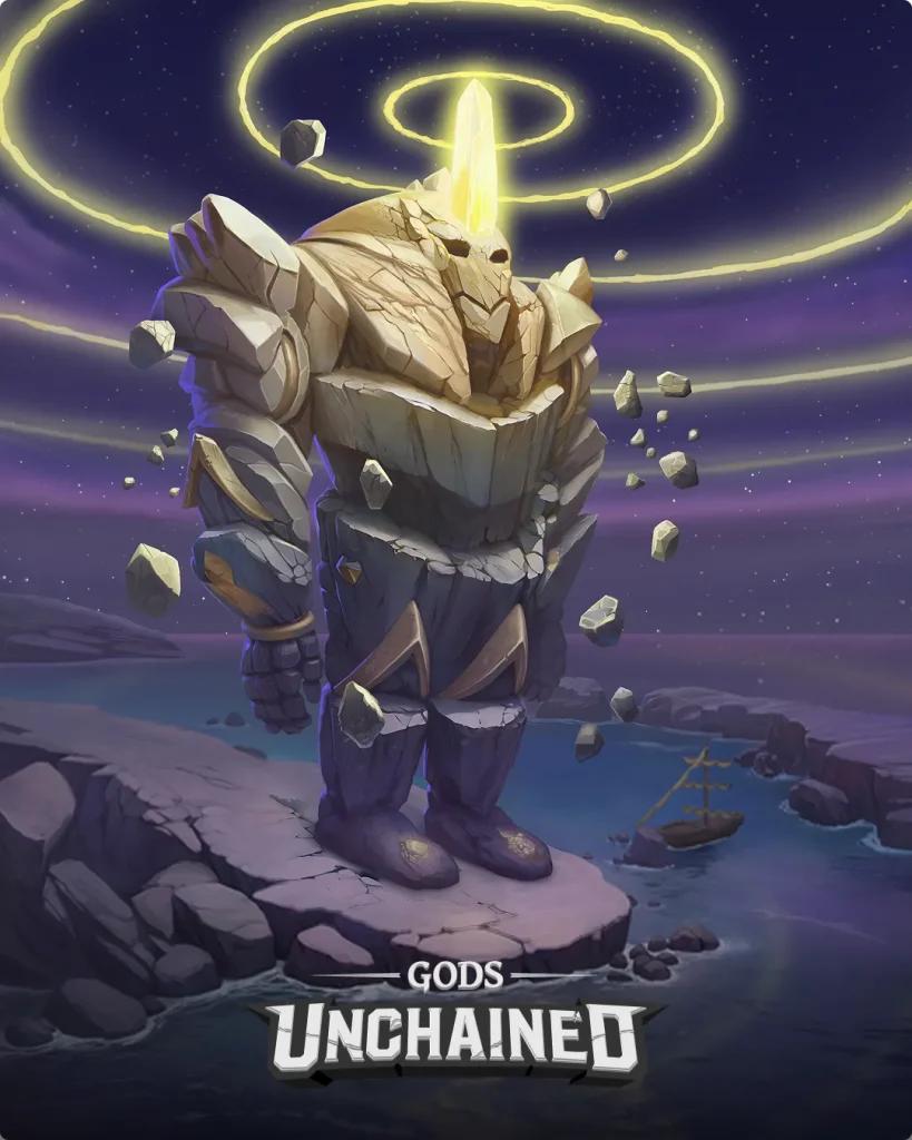 Nightwatch Warden - Gods Unchained