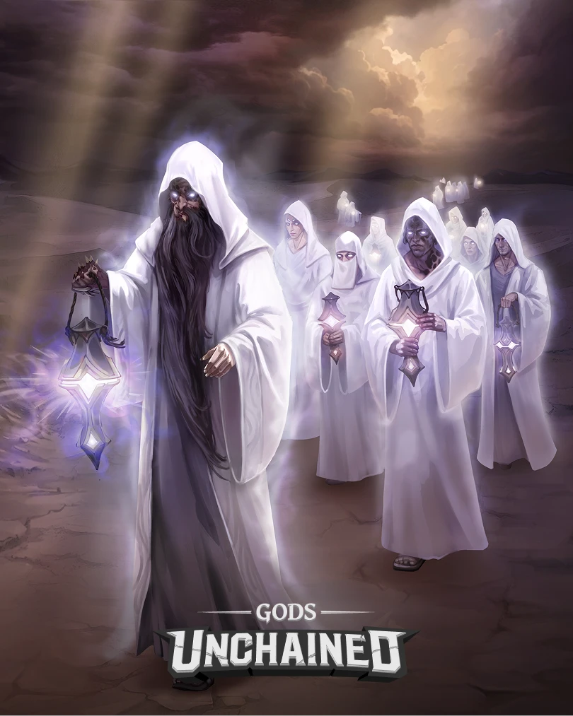 Procession - Gods Unchained