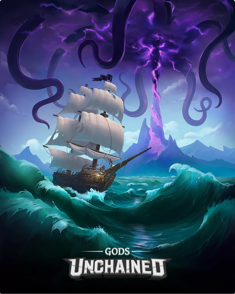 Tendrils of Dread - Gods Unchained