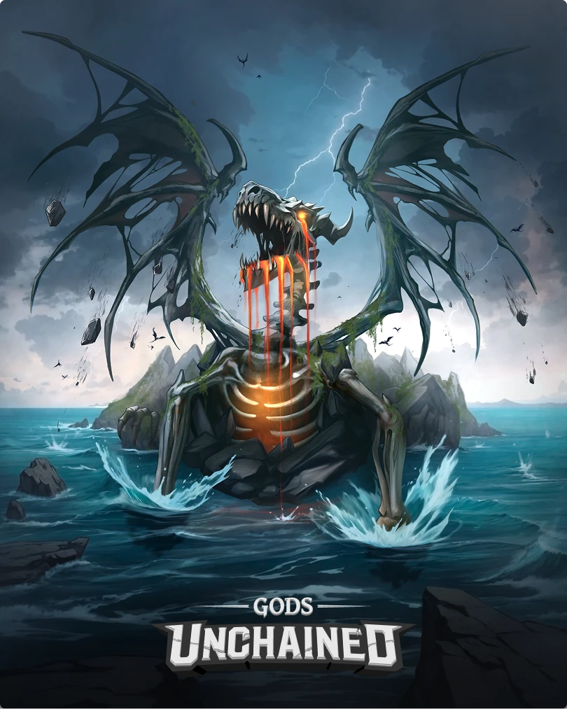 Vasek's Awakening - Gods Unchained