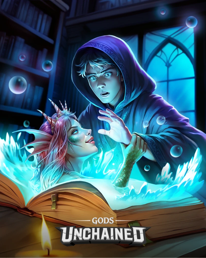 Vivid Imagination - Gods Unchained