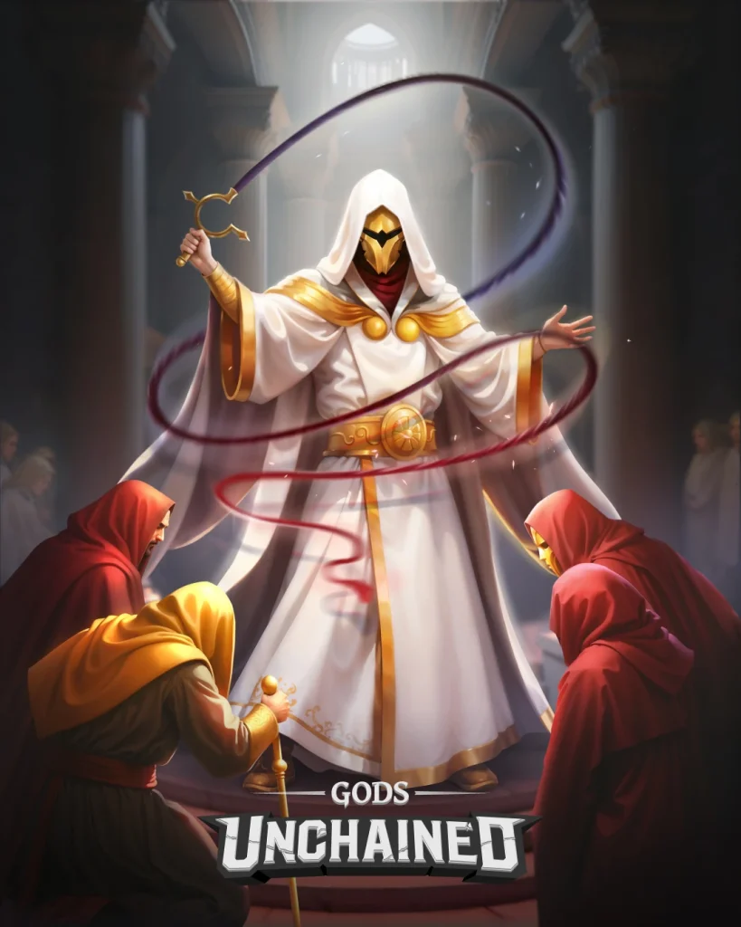 Worship - Gods Unchained