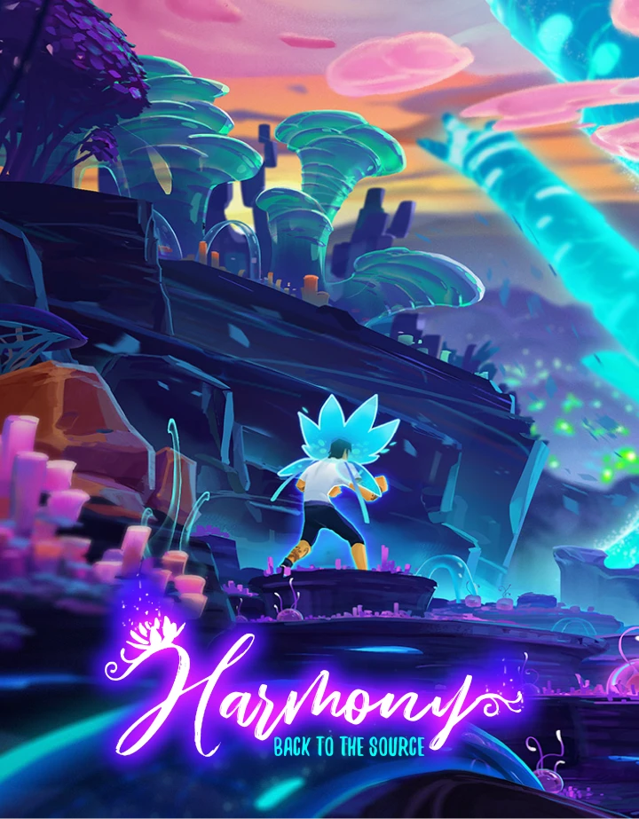 Harmony project preview