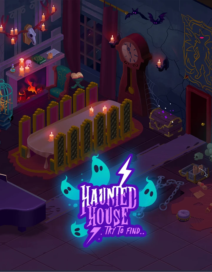 Haunted House project preview