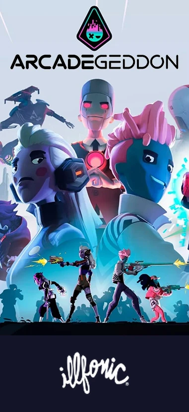 IllFonic - Arcadegeddon