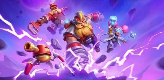 Illustration - 2d service art 1