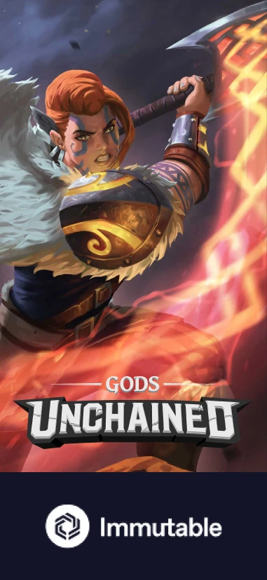 Immutable - Gods Unchained