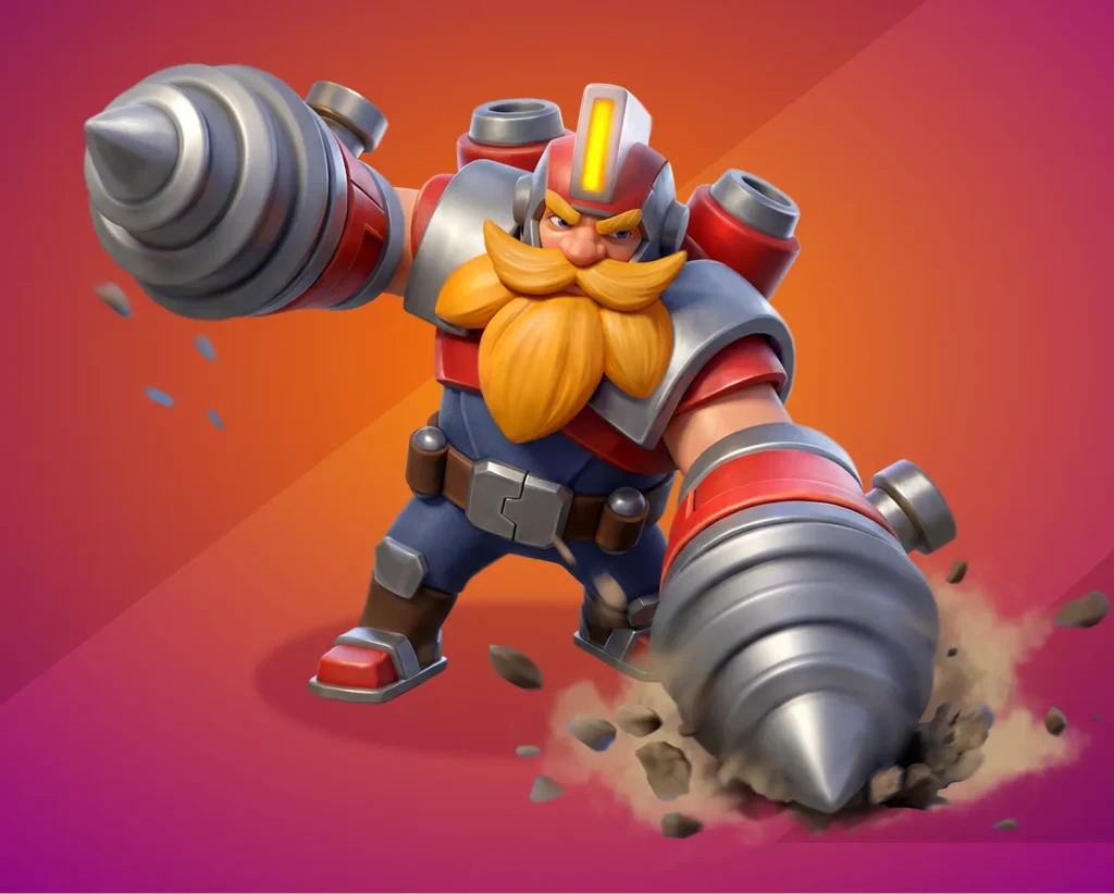 2d moba game character - Tank