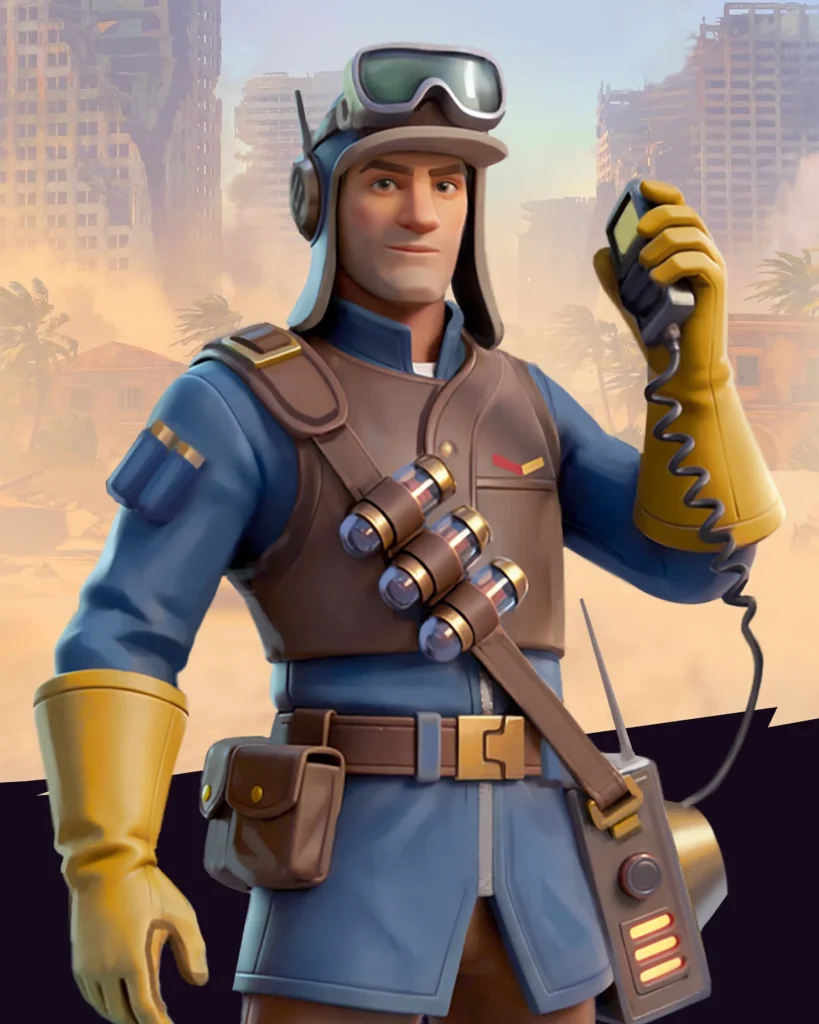 male game character 2d