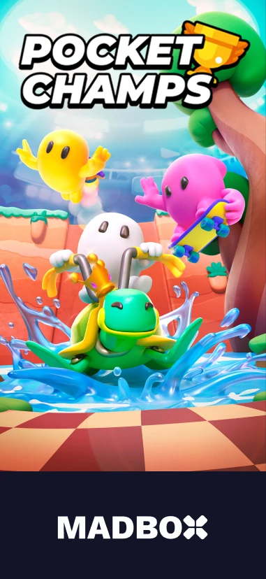 Madbox - pocket champs