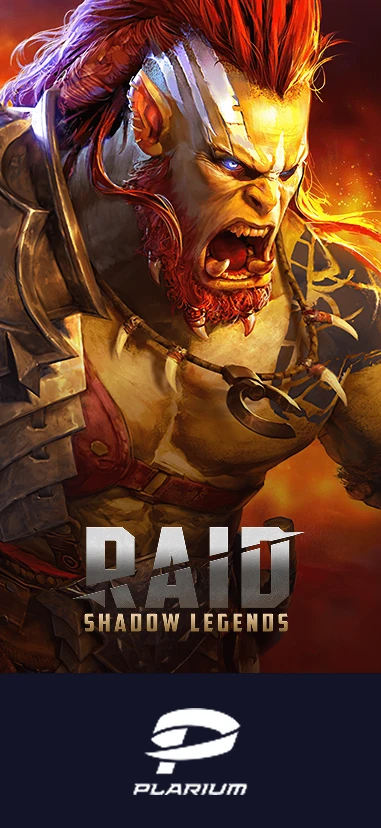 Plarium - Raid banner