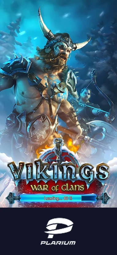 Plarium - VIking War of Calns