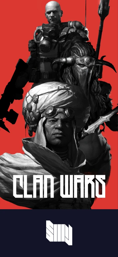 SMV - clan wars banner