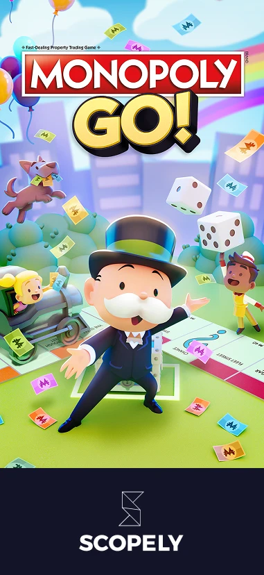 Scopely - Monopoly GO!