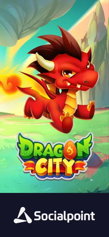 Socialpoint - Dragon City banner