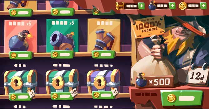 UX prototyping - sub service art