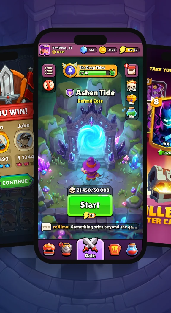 game ui ux service cover